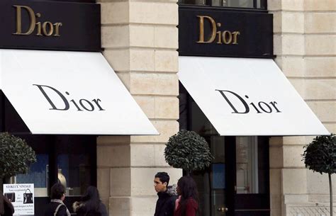 dior bourse|christian dior share price.